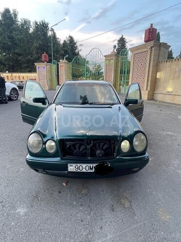 Mercedes E 200 1996, 500,000 km - 2.0 l - Göyçay