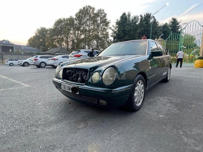 Mercedes E 200 1996, 500,000 km - 2.0 l - Göyçay