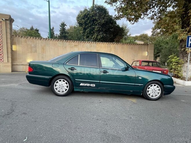 Mercedes E 200 1996, 500,000 km - 2.0 l - Göyçay
