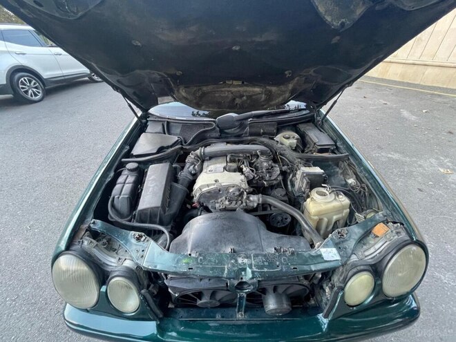 Mercedes E 200 1996, 500,000 km - 2.0 l - Göyçay