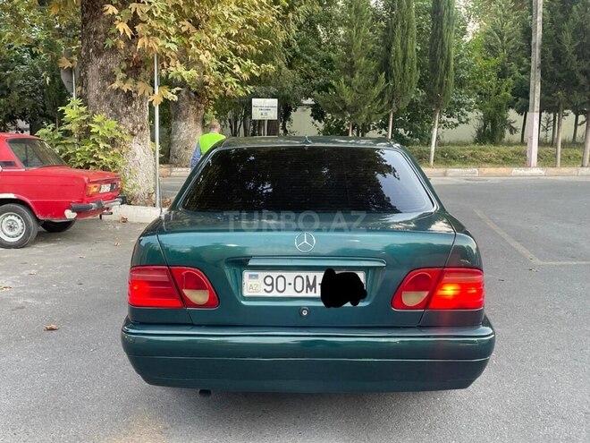Mercedes E 200 1996, 500,000 km - 2.0 l - Göyçay