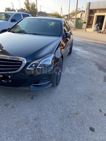 Mercedes E 300 d 2014, 345,000 km - 2.2 l - Bakı