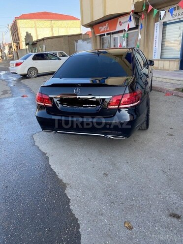Mercedes E 300 d 2014, 345,000 km - 2.2 l - Bakı