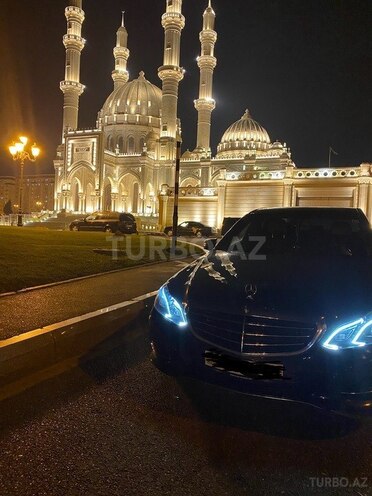 Mercedes E 300 d 2014, 345,000 km - 2.2 l - Bakı