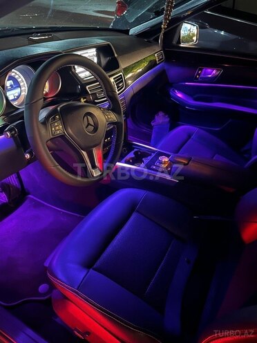 Mercedes E 300 d 2014, 345,000 km - 2.2 l - Bakı