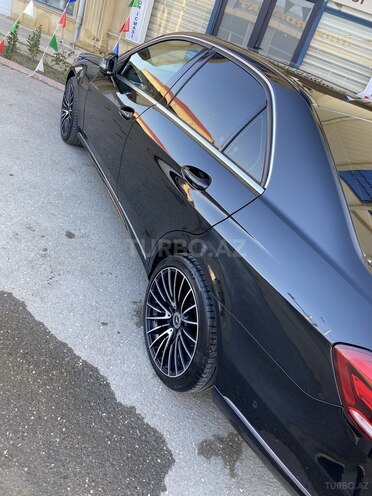 Mercedes E 300 d 2014, 345,000 km - 2.2 l - Bakı
