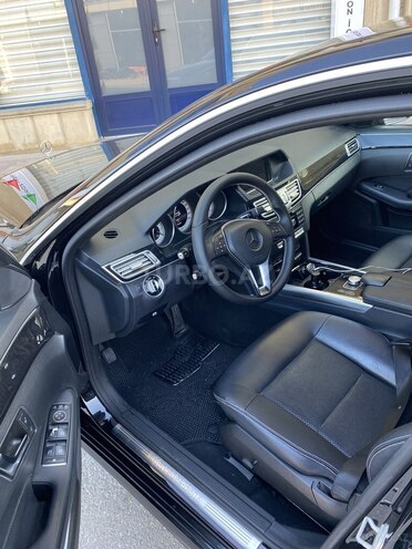 Mercedes E 300 d 2014, 345,000 km - 2.2 l - Bakı