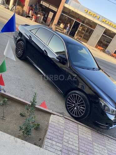 Mercedes E 300 d 2014, 345,000 km - 2.2 l - Bakı