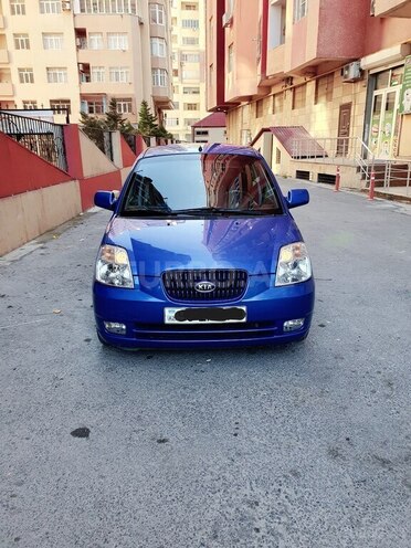 Kia Picanto 2007, 124,000 km - 1.1 l - Bakı