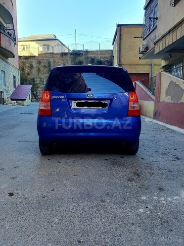 Kia Picanto 2007, 124,000 km - 1.1 l - Bakı