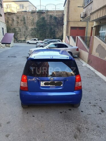Kia Picanto 2007, 124,000 km - 1.1 l - Bakı