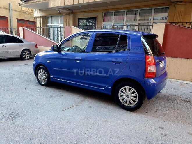 Kia Picanto 2007, 124,000 km - 1.1 l - Bakı