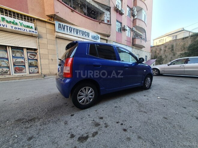 Kia Picanto 2007, 124,000 km - 1.1 l - Bakı