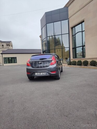 Hyundai Accent 2012, 160,000 km - 1.6 l - Bakı