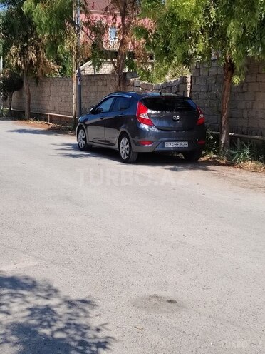 Hyundai Accent 2012, 160,000 km - 1.6 l - Bakı