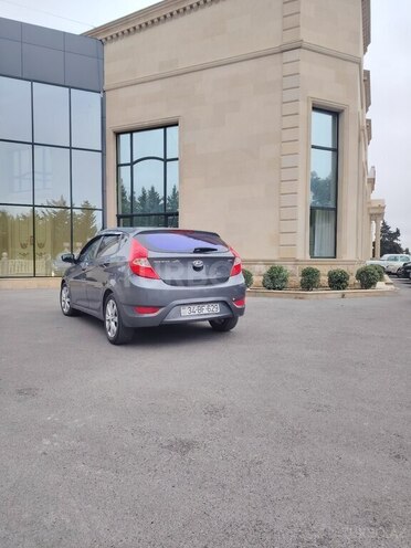 Hyundai Accent 2012, 160,000 km - 1.6 l - Bakı