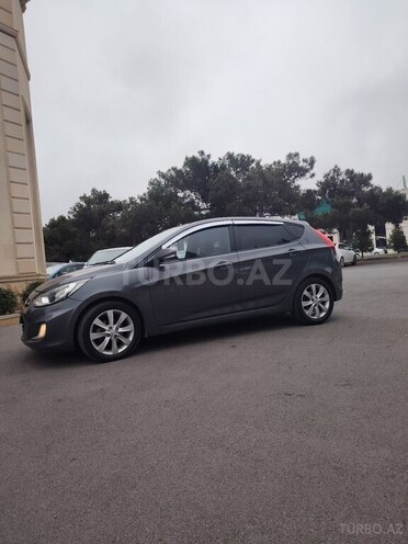 Hyundai Accent 2012, 160,000 km - 1.6 l - Bakı