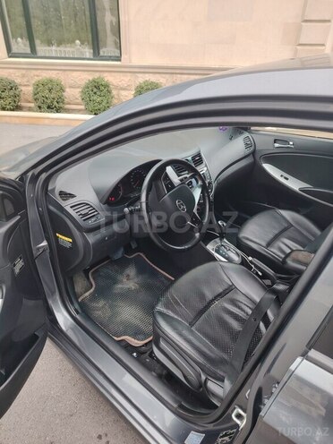 Hyundai Accent 2012, 160,000 km - 1.6 l - Bakı
