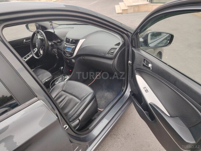 Hyundai Accent 2012, 160,000 km - 1.6 l - Bakı