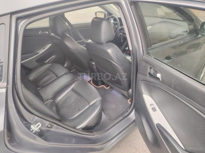 Hyundai Accent 2012, 160,000 km - 1.6 l - Bakı