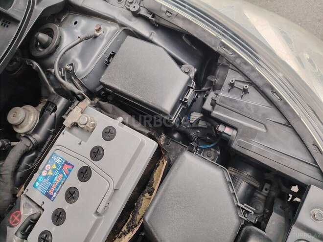 Hyundai Accent 2012, 160,000 km - 1.6 l - Bakı