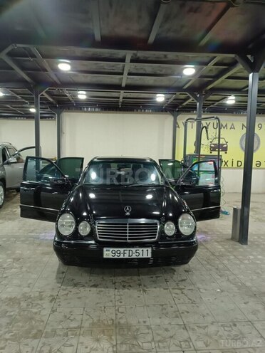 Mercedes E 280 1998, 320,000 km - 2.8 л - Şəmkir