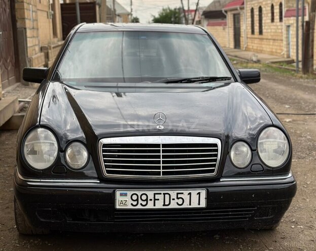 Mercedes E 280 1998, 320,000 km - 2.8 л - Şəmkir