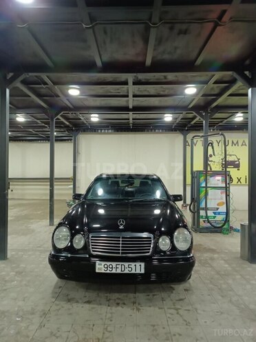 Mercedes E 280 1998, 320,000 km - 2.8 л - Şəmkir