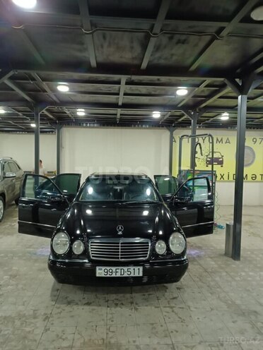 Mercedes E 280 1998, 320,000 km - 2.8 л - Şəmkir