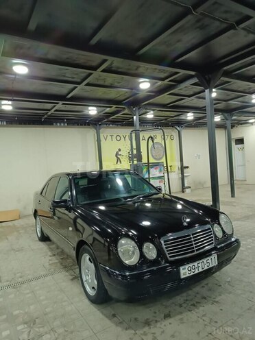 Mercedes E 280 1998, 320,000 km - 2.8 л - Şəmkir