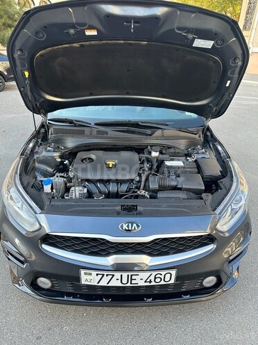 Kia Forte 2020, 170,590 km - 2.0 l - Bakı