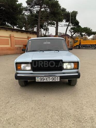 LADA (VAZ) 2107 2010, 79,000 km - 1.6 l - Bakı