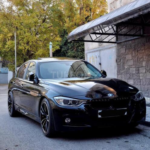BMW 328 2013, 249,000 km - 2.0 l - Bakı