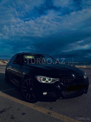 BMW 328 2013, 249,000 km - 2.0 l - Bakı