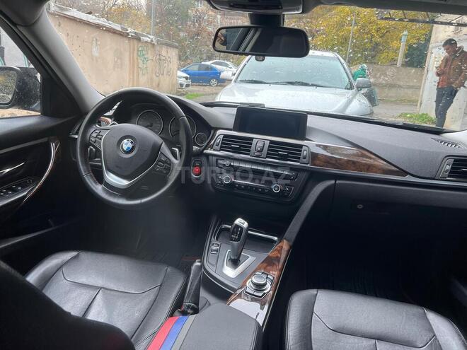 BMW 328 2013, 249,000 km - 2.0 l - Bakı