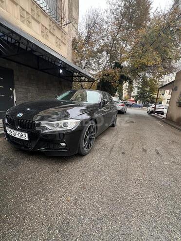 BMW 328 2013, 249,000 km - 2.0 l - Bakı