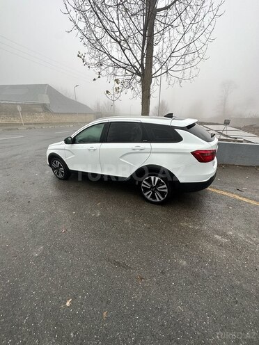 LADA (VAZ) Vesta SW Cross 2021, 4,500 km - 1.6 l - Bakı