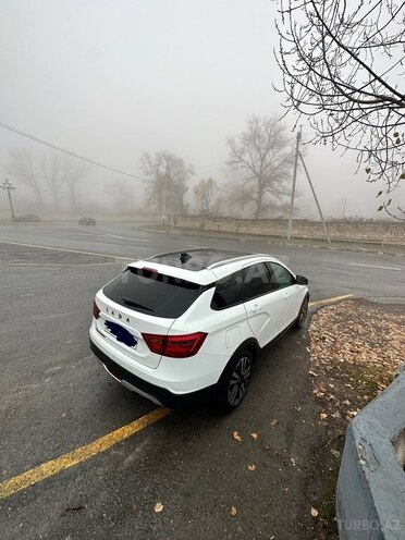 LADA (VAZ) Vesta SW Cross 2021, 4,500 km - 1.6 l - Bakı