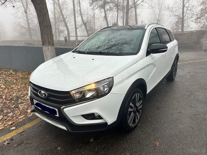 LADA (VAZ) Vesta SW Cross 2021, 4,500 km - 1.6 l - Bakı