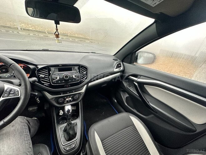 LADA (VAZ) Vesta SW Cross 2021, 4,500 km - 1.6 l - Bakı