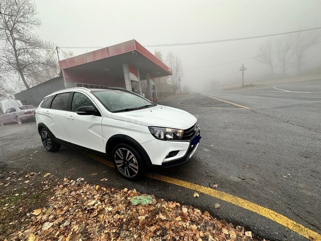 LADA (VAZ) Vesta SW Cross 2021, 4,500 km - 1.6 l - Bakı