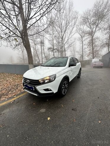LADA (VAZ) Vesta SW Cross 2021, 4,500 km - 1.6 l - Bakı