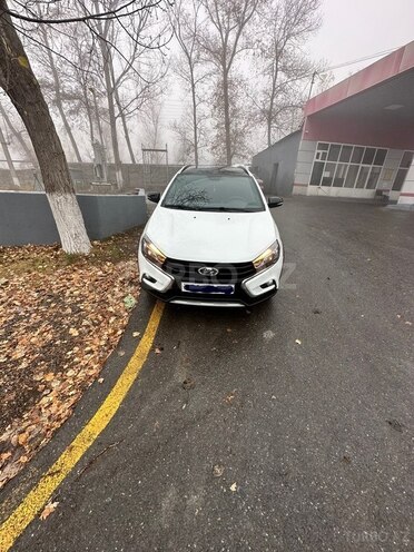 LADA (VAZ) Vesta SW Cross 2021, 4,500 km - 1.6 l - Bakı