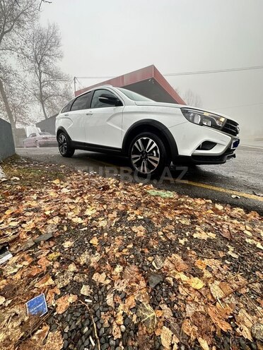 LADA (VAZ) Vesta SW Cross 2021, 4,500 km - 1.6 l - Bakı