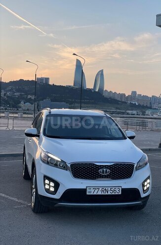Kia Sorento 2016, 125,000 km - 2.0 l - Bakı