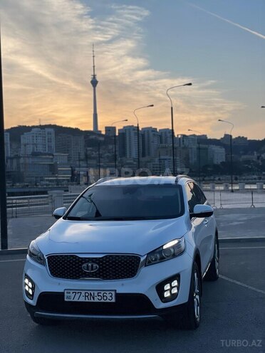 Kia Sorento 2016, 125,000 km - 2.0 l - Bakı