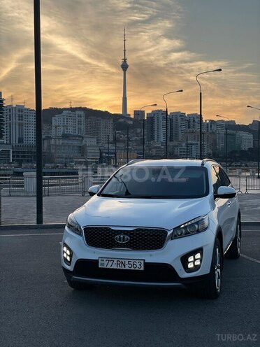 Kia Sorento 2016, 125,000 km - 2.0 l - Bakı