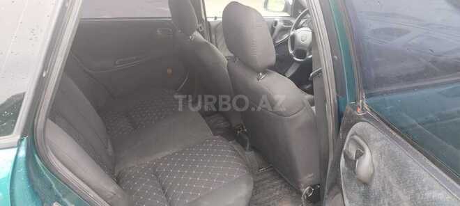 Opel Astra 1997, 240,000 km - 1.6 l - Sumqayıt