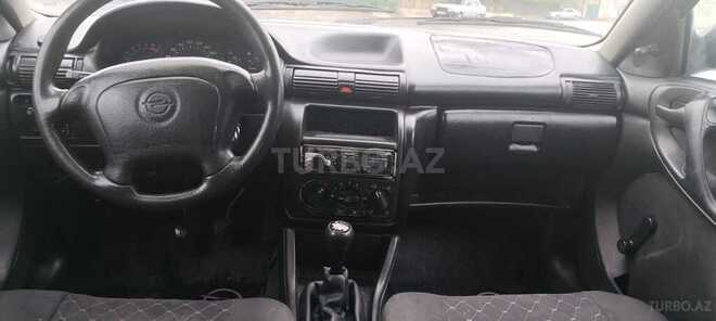 Opel Astra 1997, 240,000 km - 1.6 l - Sumqayıt