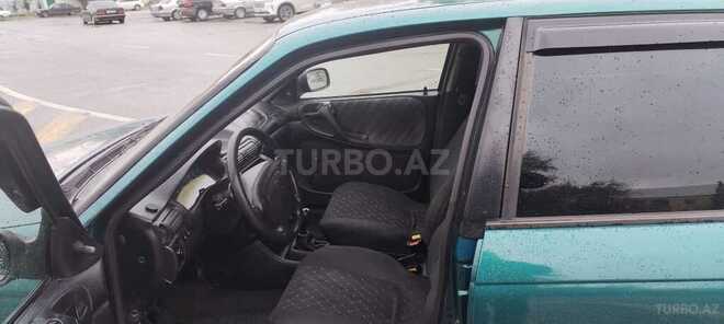 Opel Astra 1997, 240,000 km - 1.6 l - Sumqayıt